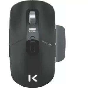 Souris Gamer Sans Fil SKILLKORP Ambi One noir Progress pas cher