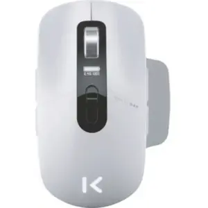 Souris Gamer Sans Fil SKILLKORP Ambi One blanche Progress pas cher