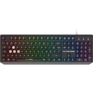 Clavier gamer SKILLKORP K5 Noir Membrane AccessVendu parboulanger