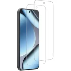 Protège écran ESSENTIELB Google Pixel 10A verre trempé X2 pas cher