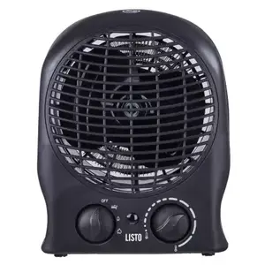 Chauffage soufflant LISTO HF15L1b pas cher