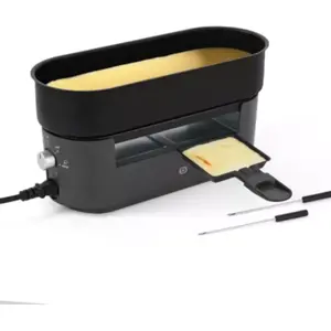 Essentielb - Raclette  Ermp1 Multiplug Duo Fondue pas cher