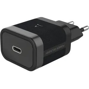 Chargeur ADEQWAT 35W PowerDelivery USB-C Noir pas cher