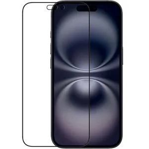 Protège écran ADEQWAT iPhone 17 Pro Max anti lumière Bleu pas cher