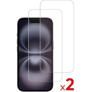 Protège écran ESSENTIELB iPhone 16 Pro Max/17 Pro Max x2 pas cher
