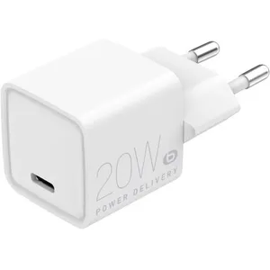 Chargeur ESSENTIELB 20W PowerDelivery USB-C BlancVendu parboulanger