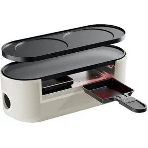 Raclette ESSENTIELB ERMT1 Multiplug Twist crème pas cher