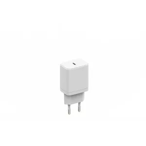 Chargeur LISTO USB-C 20W PowerDelivery Blanc pas cher