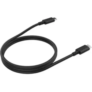 Câble de charge LISTO USB-C vers USB-C 1M NoirVendu parboulanger