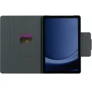 Etui ADEQWAT Samsung Tab A11+ rotatif gris