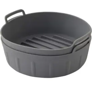 Panier ESSENTIELB Lot de 2 Ronds 20cm en Silicone Réutilisable - Moule...Vendu parboulanger