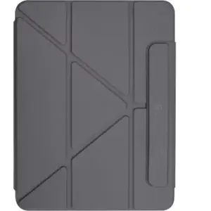 Essentielb - Coque  Ipad Air+ Pro 4/5/6 - 11'' Gris pas cher