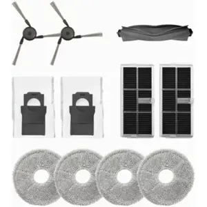 Essentielb - Kit Accessoires Entretien Complet Compatible Dreame L40 ... pas cher
