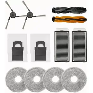 Essentielb - Kit Accessoires Entretien Complet Compatible Dreame L40s... pas cher