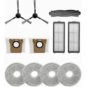 Essentielb - Kit Accessoires Entretien Complet Compatible Dreame L20 ... pas cher
