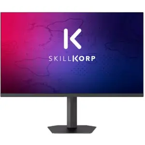 Skillkorp - Ecran Pc Gamer M27 27" Fast Ips 4k 320 Hz Hdr Hdmi 2.1 pas cher