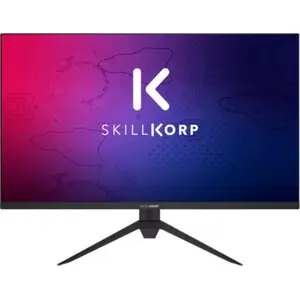 Skillkorp - Ecran Pc Gamer M32 32" Incurvé Va 2k 180 Hz Hdr Hdmi 2.1 pas cher
