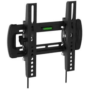 Support mural TV ESSENTIELB Inclin'TV 19-28'' pas cher
