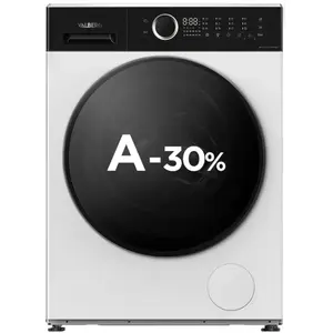 Lave-linge Hublot 7 Kg Valberg Wf 714 A-30 F W566c pas cher