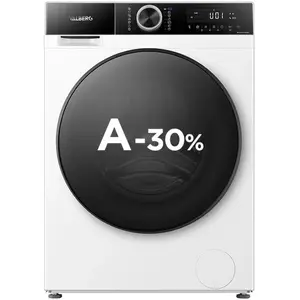 Lave-linge Hublot 9 Kg Valberg Wf 914 A-30 F W180c pas cher