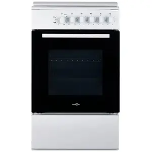 Cuisinière electrique High One Ec 5050 4cm 343c pas cher