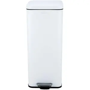 Poubelle Valberg 30l Carree pas cher