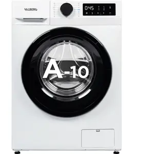 Lave-linge Hublot 9 Kg Valberg Wf 914 A-10 Sd W566c pas cher