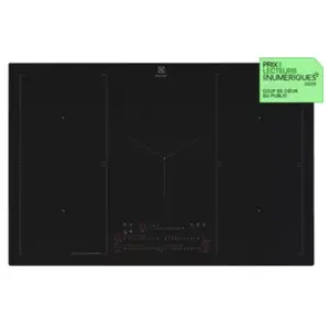 Plaque induction ELECTROLUX EIS87553IZ pas cher