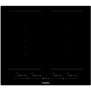 Plaque De Cuisson Induction Valberg Ih 4 Tb 2hfzs 007c2 pas cher