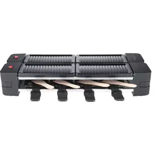 Appareil À Raclette Cosylife Cos - Rac8p-extendable
