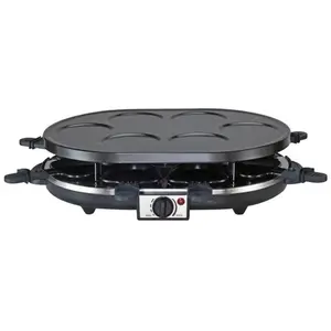 Appareil À Raclette Cosylife Cos - Rac8p-crepe pas cher