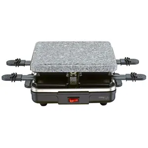 Appareil À Raclette Cosylife Cos - Rac4p-stone pas cher