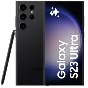 Smartphone SAMSUNG Galaxy S23 Ultra Noir pas cher