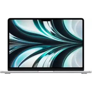 Ordinateur Apple MACBOOK Air 13 M2 8Go RAM 256Go SSD Argent pas cher