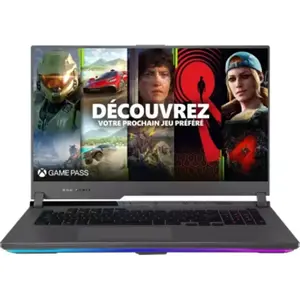 PC Gamer ASUS STRIX G17 G713QR K4009W pas cher