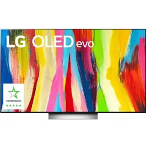 TV OLED LG OLED55C2 2022 pas cher