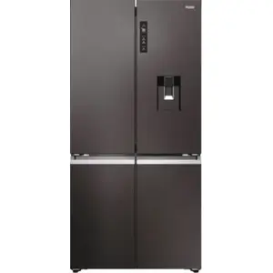 Haier - Réfrigérateur Multi Portes Réf Hcr79f19ehmd pas cher