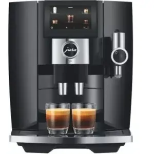 Jura - Expresso Broyeur  Caf. J8 Pianoblack pas cher