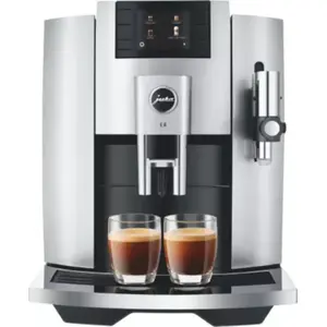 Jura - Expresso Broyeur  Caf. E8 Moonlight pas cher