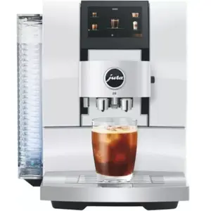 Jura - Expresso Broyeur  Caf. Z10 Diamond White pas cher