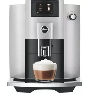 Jura - Expresso Broyeur  Caf. E6 Platine pas cher
