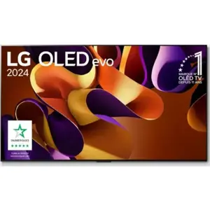 TV OLED LG OLED65G4 pas cher