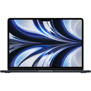 Ordinateur Apple MACBOOK Air 13' M2 16Go RAM 256Go SSD Minuit pas cher