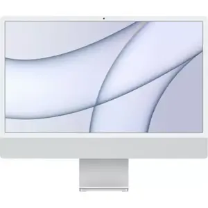 Ordinateur Apple IMAC 24' M1 8Go RAM 256Go SSD Argent pas cher