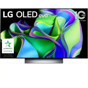TV OLED LG OLED48C3 pas cher