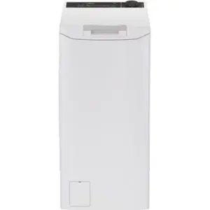 Lave linge top HAIER LLT THASN2856TM4-S pas cher