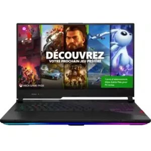 PC Gamer ASUS SCAR17-G733QM-HG025T pas cher