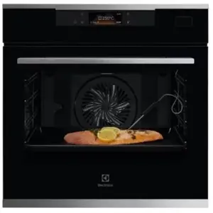 Four encastrable fonction vapeur ELECTROLUX FOE KOBBS39WX pas cher
