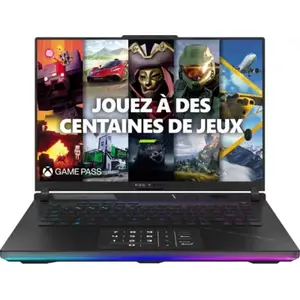 PC Gamer ASUS ROG SCAR16-G634JZ-N4004W pas cher
