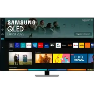 TV QLED SAMSUNG QE65Q82B 2022 pas cher